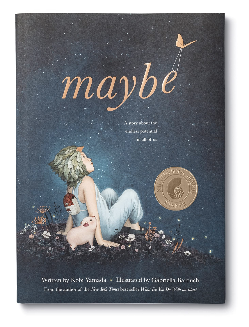 Maybe - Book Cover